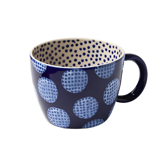 Chino Mug Blue Boulders