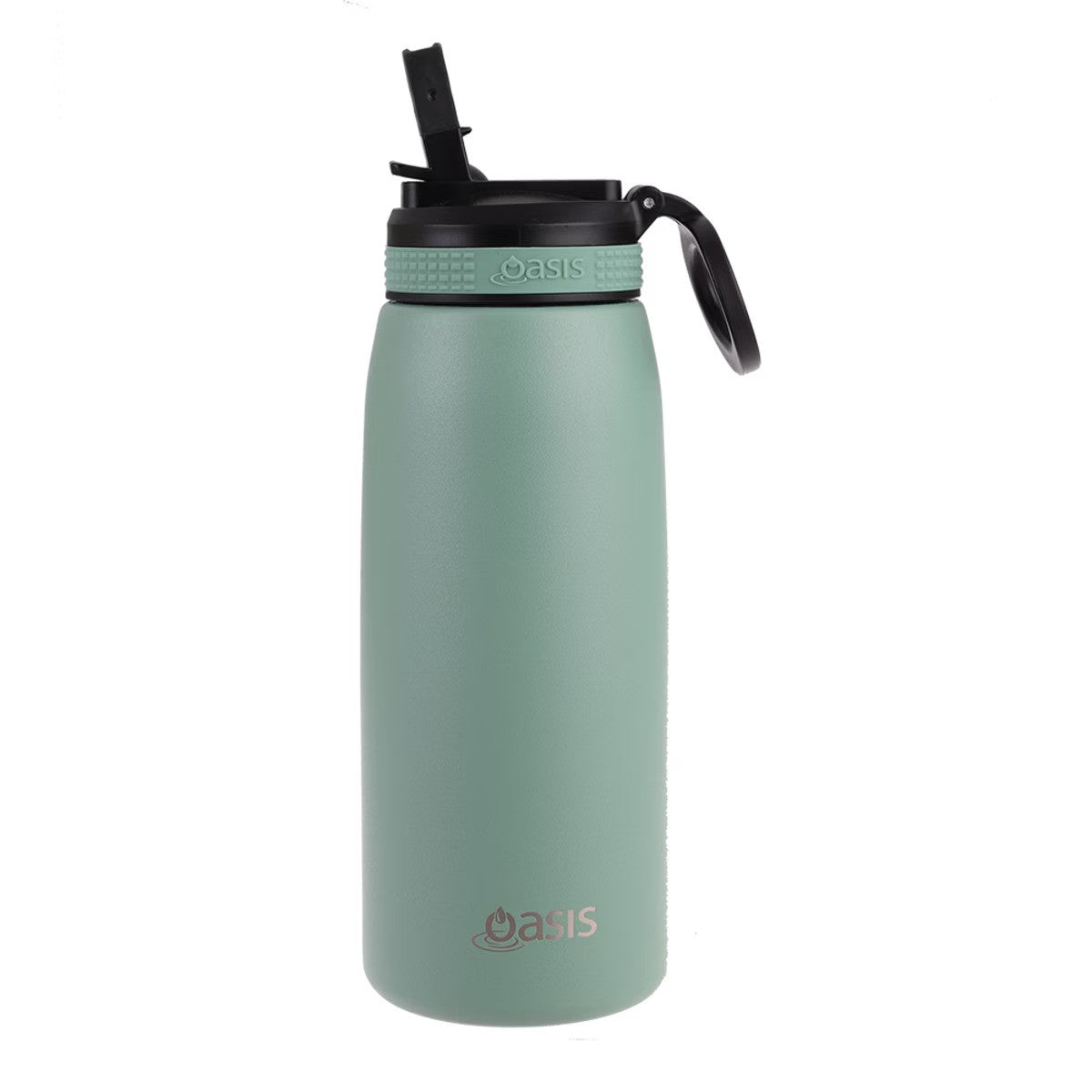 Oasis Insulated Sports Bottle w Sipper 780ml