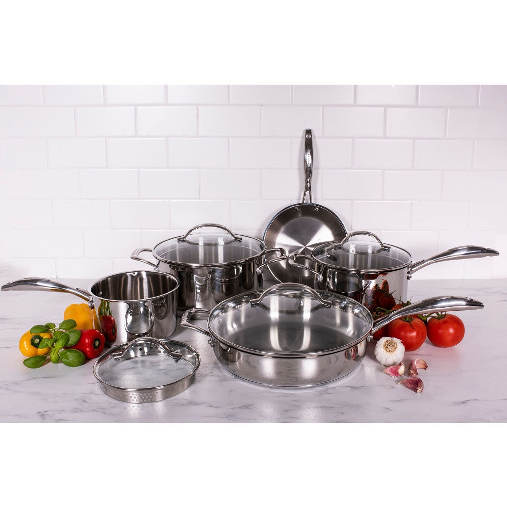 Scanpan STS Saucepan 18cm/2.5L