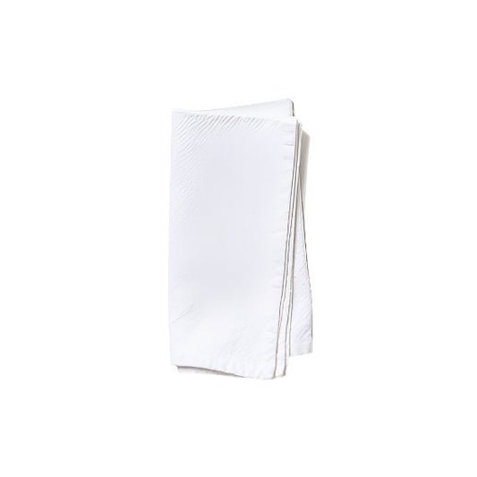 Washed Cotton Napkin White 45x45cm