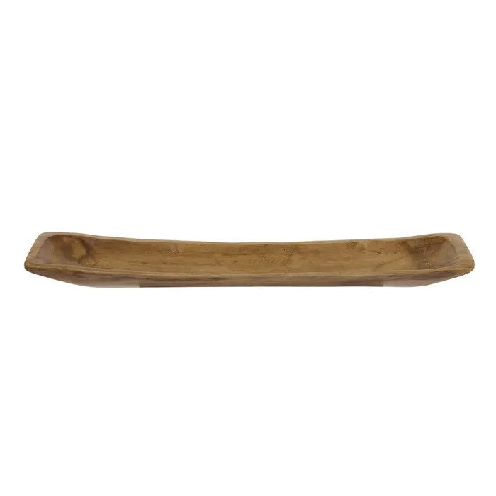 Belmont Wood Rectangle Platter 91x17x8cm