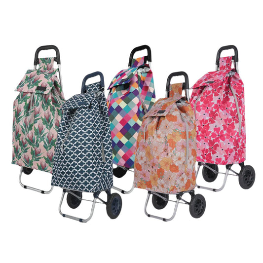 Sachi Sprint Shopping Trolley