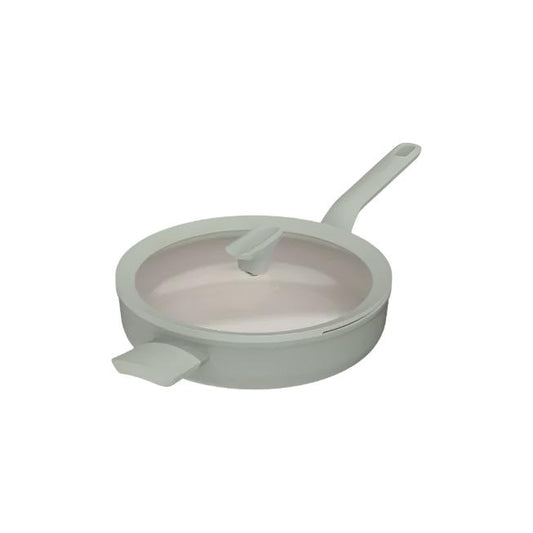 BergHOFF Balance Covered Saute Pan - Sage / 26 cm