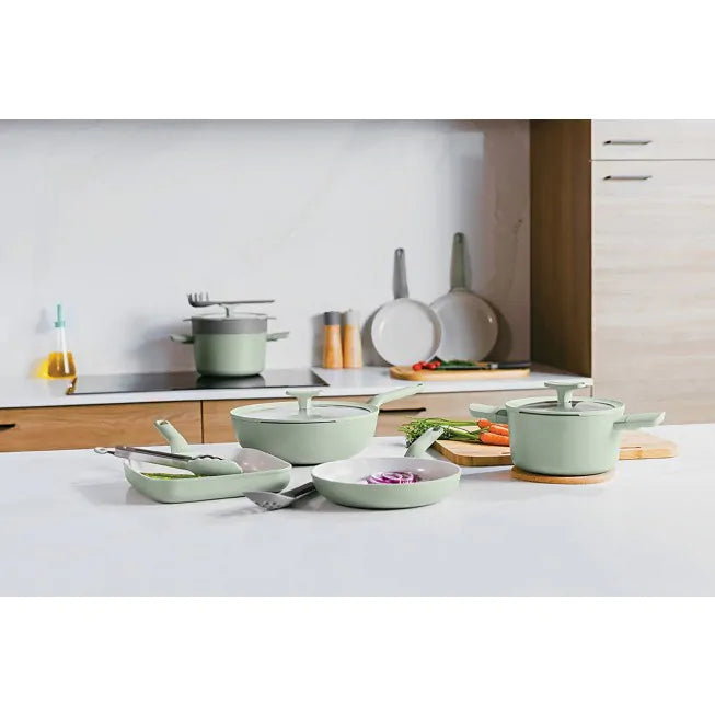 BergHOFF Balance Covered Casserole - Sage / 20 cm / 3L