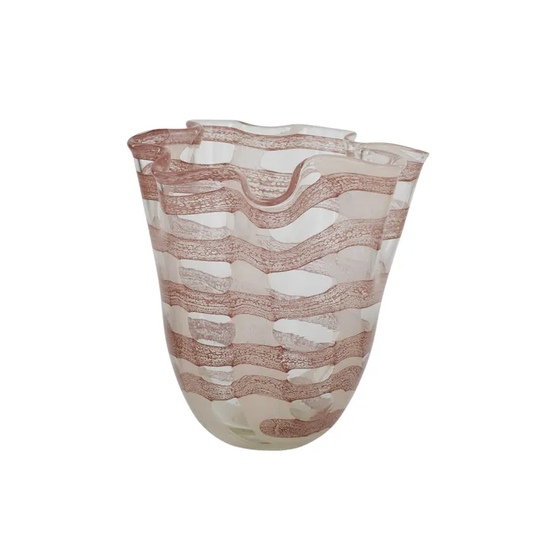 Wyona Glass Vase