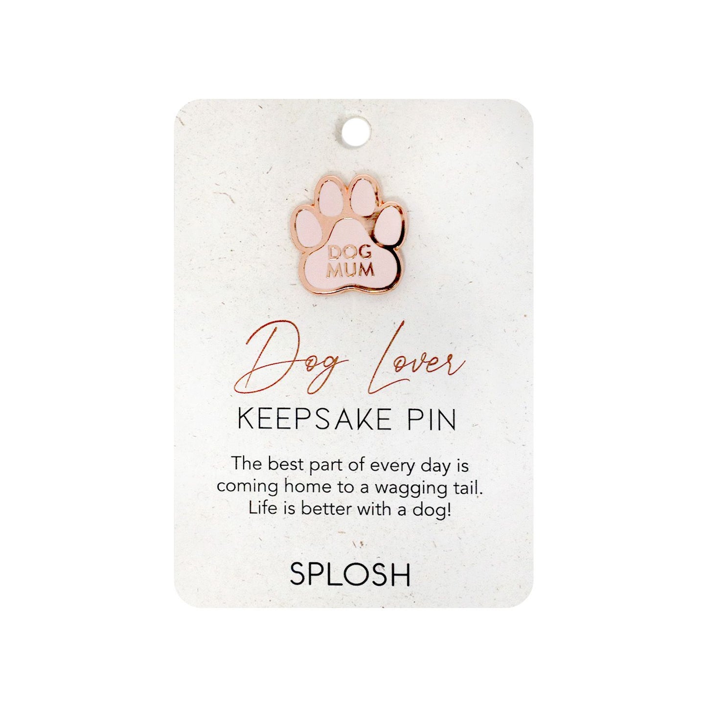 Keepsake Pins