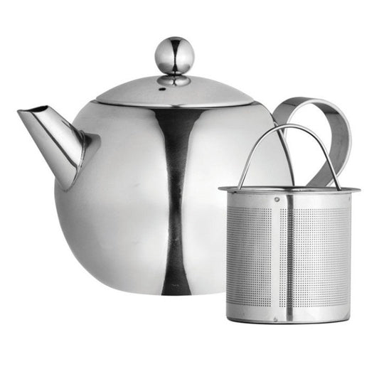 AVANTI NOUVEAU ST/LESS STEEL TEAPOT500ML