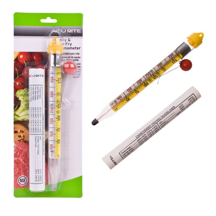 Deluxe Candy / Deep Fry Thermometer