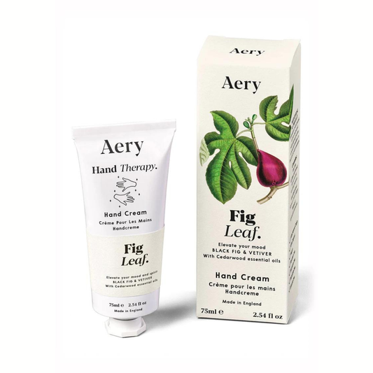 Aery Living: Botanical 75ml Hand Cream - Fig Leaf