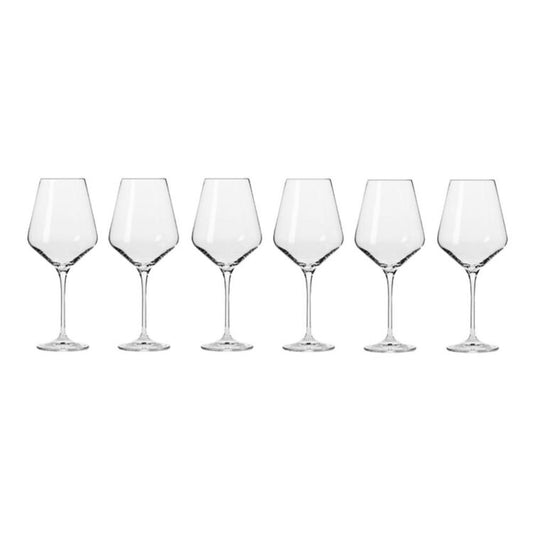 Krosno Avant-Garde Wine Glass 490ml S/6