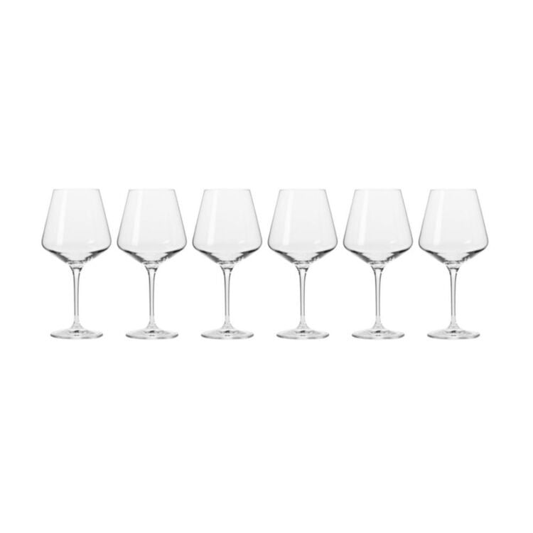 Krosno Avant-Garde Wine Glass 460ml S/6
