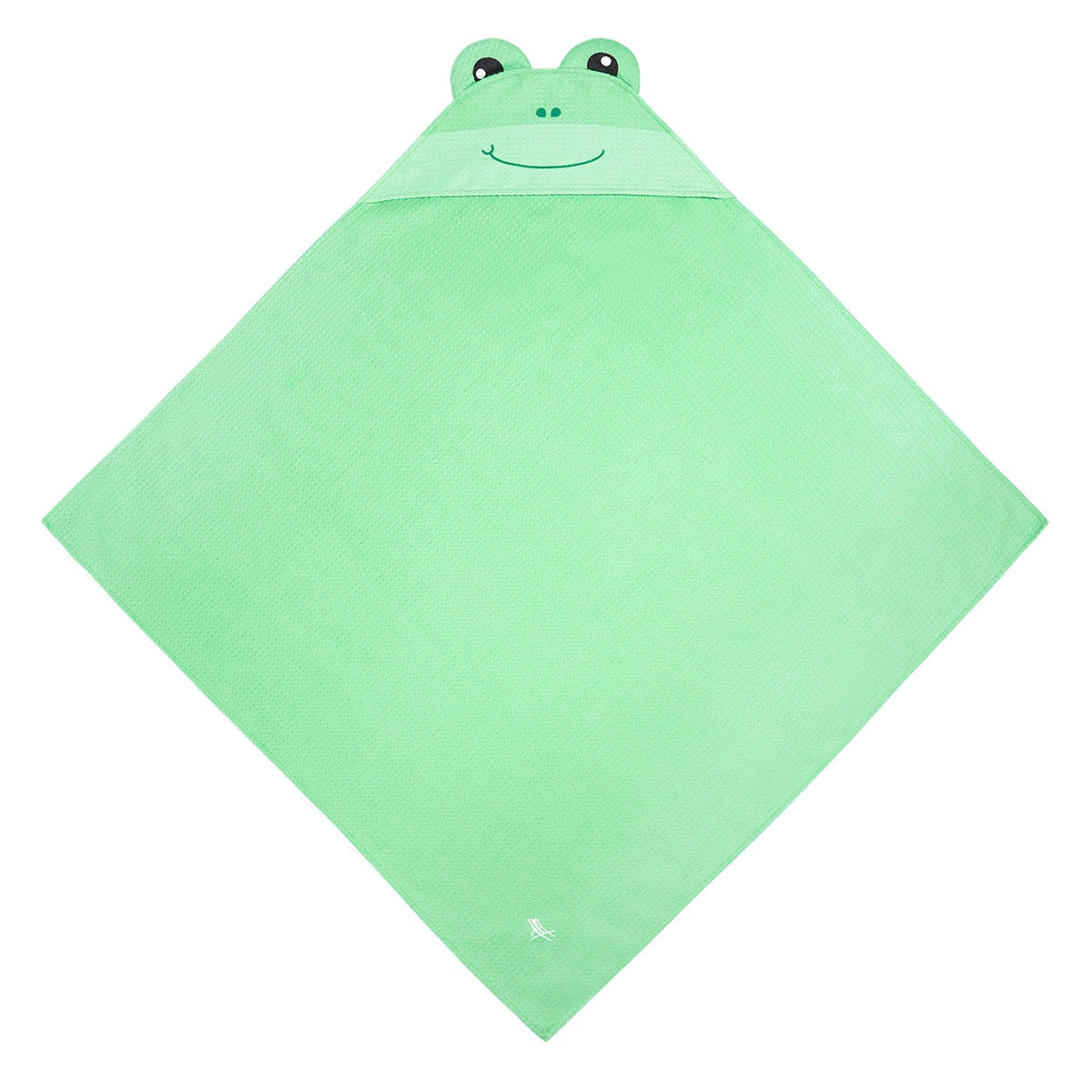 Baby Hooded Towel - Frankie Frog