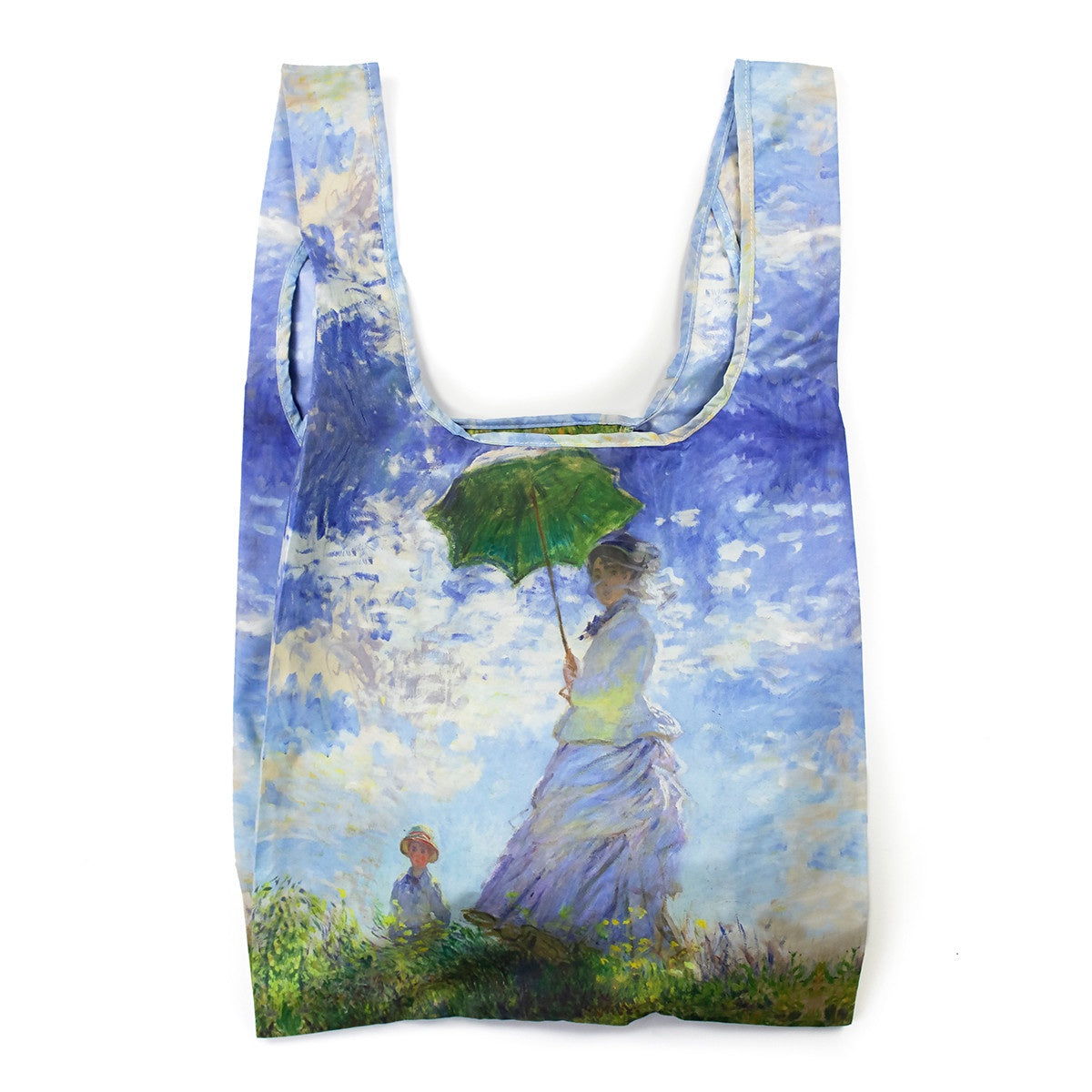 Reusable Bag Medium - Monet
