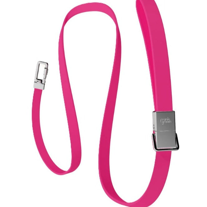 Pet Lead Neon Pink