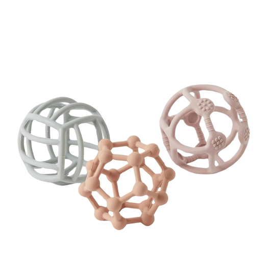 Selby Silicone Teething Balls