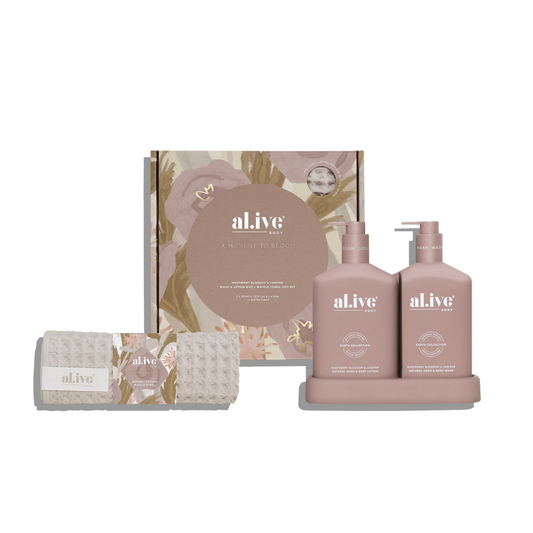 A Moment to Bloom - Wash & Lotion Duo
