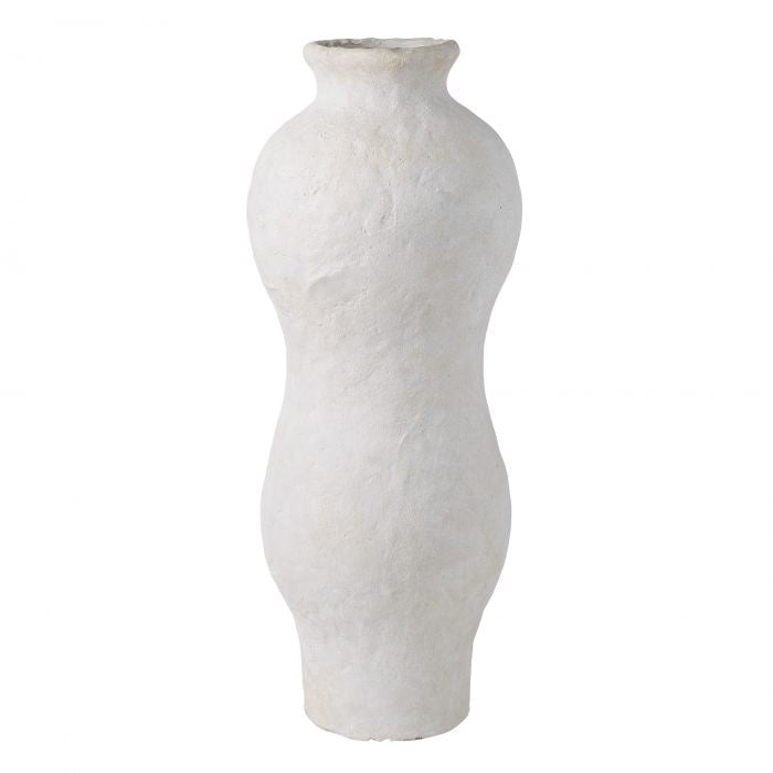 Batley Vase 26.5x26.5x67.5cm Beige