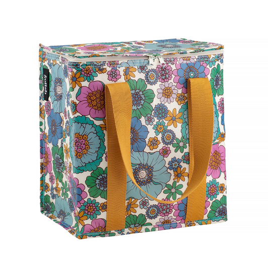 Cooler bag Ocean Floral